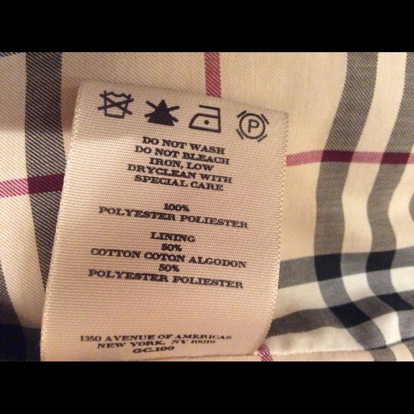 Burberry jacket - Picture 5 of 7